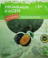 PRUNEAUX D'AGEN dénoyautés
