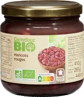 Haricots rouges
