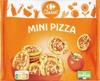 Mini Pizza