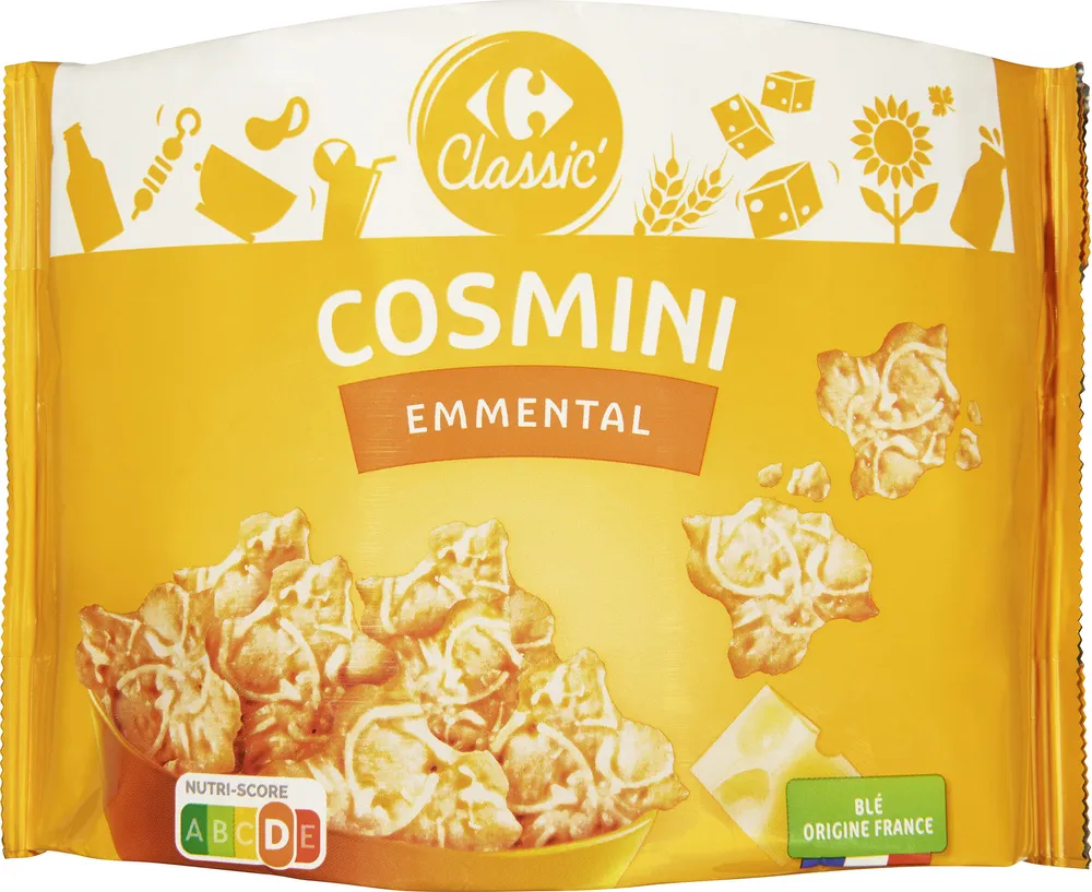 Cosmini emmental