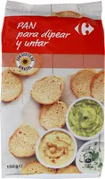 Pan para dipear y untar