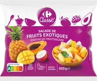salade de fruits exotiques