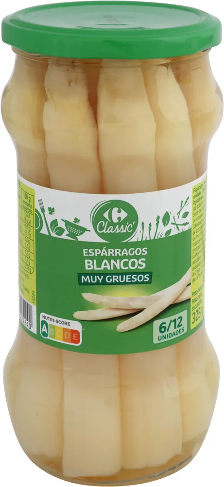 Espárragos Blancos