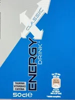 Energy* drink