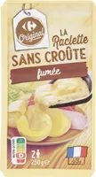 La Raclette SANS CROÛTE fumée