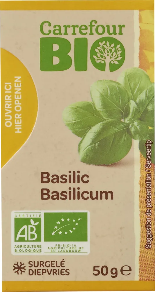 Basilic BIO