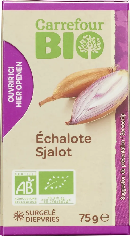 Echalote BIO