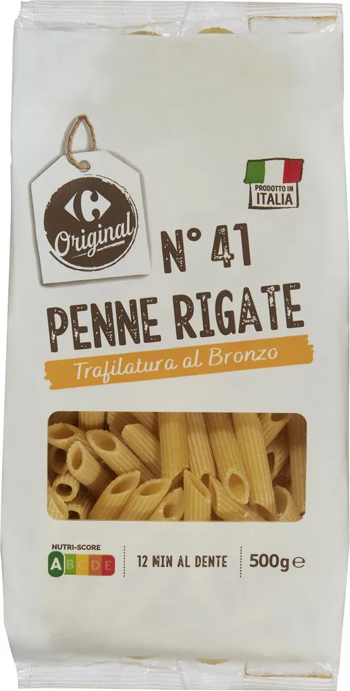 N°41 Penne rigate