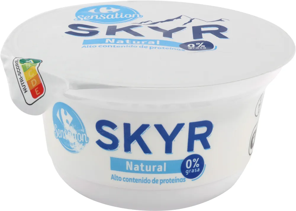 Skyr Natural 00%