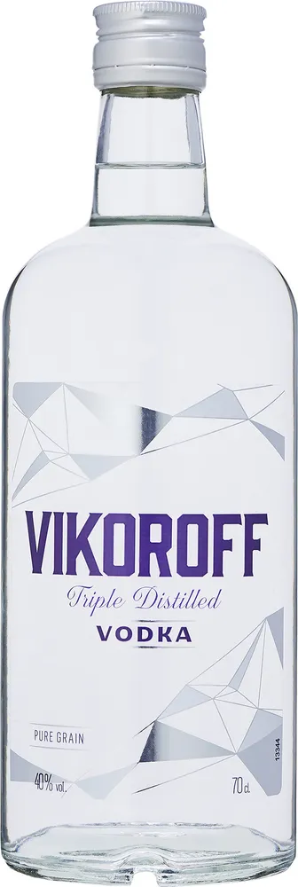 Vikoroff vodka