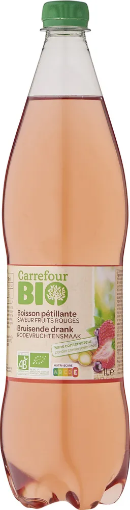boisson pétillante