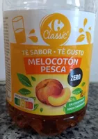 Té sabor MELOCOTÓN ZERO*