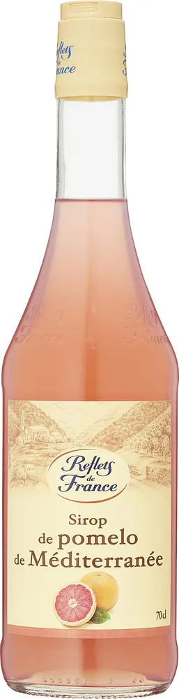 Sirop Pomelo de Méditerranée