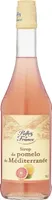Sirop Pomelo de Méditerranée