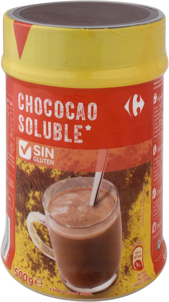 Chococao soluble