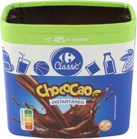 Chococao instantáneo