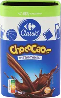 Chococao instantáneo