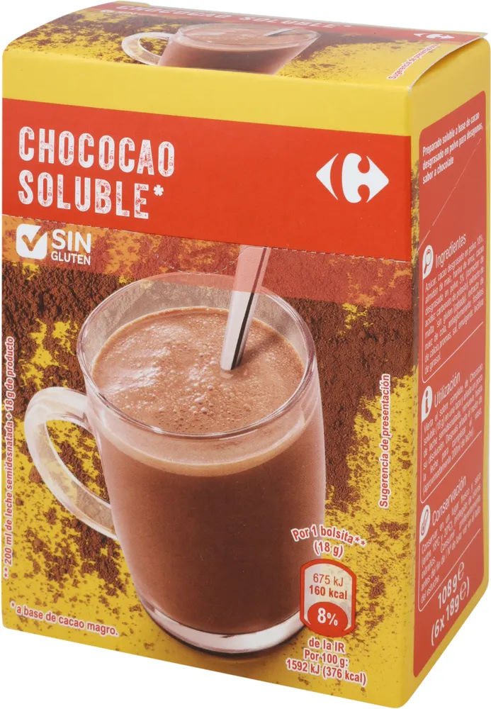 Chococao Soluble