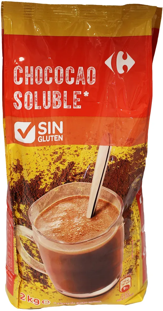 Cacao Soluble