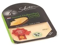 Carrefour Selection Noord-Hollandse Gouda Jeune tranches