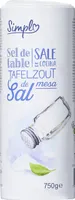 Sel de table