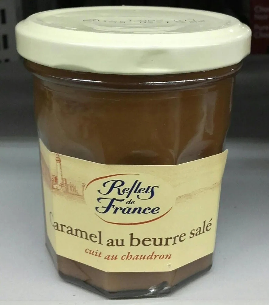 Caramel au beurre salé