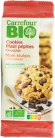 Cookies Maxi pépites chocolat