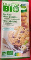 Cookies Maxi pépites