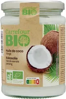 Huile de coco vierge