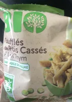 Soufflés de Pois Cassés