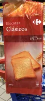Biscotes clasicos