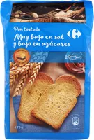Pan tostado