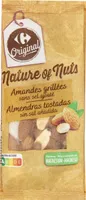 Amandes Grillées sans sel ajouté