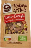 Nature of Nuts Tonus Sans sel ajouté