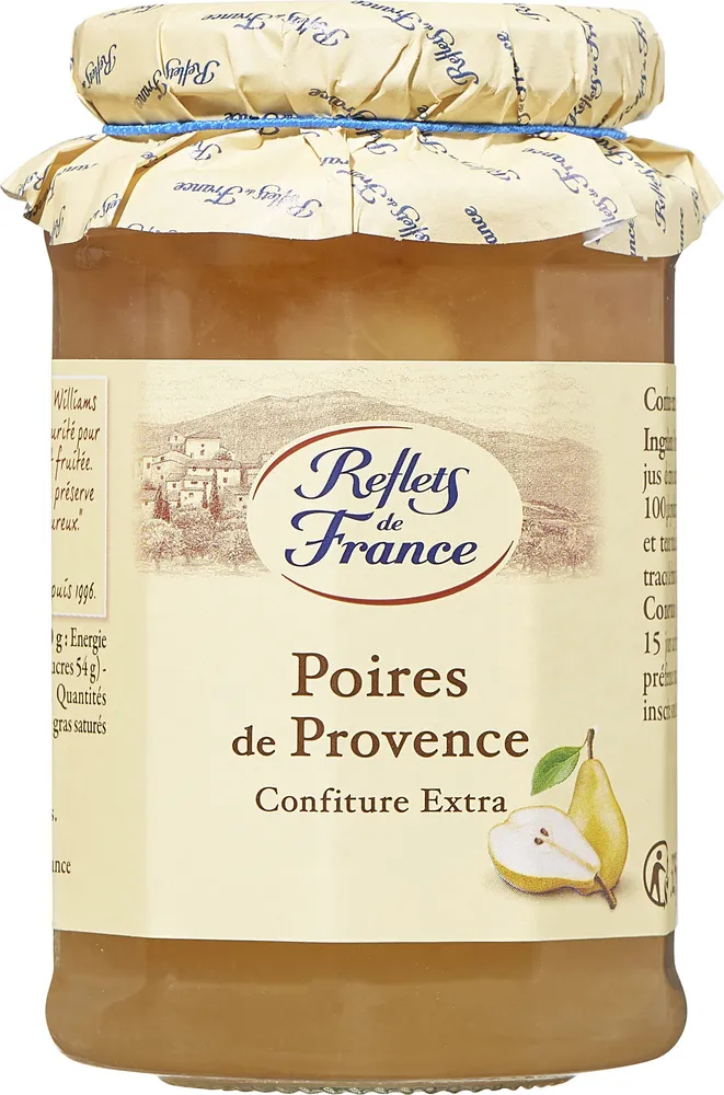 Poires de Provence - confiture extra