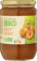 Confiture extra abricots