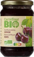 Confiture cerise