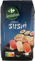 Arroz para sushi