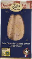 Foie gras de canard entier du sud-ouest
