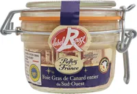 Foie Gras de Canard entier du Sud-Ouest Mi-cuit