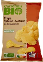 Chips Nature Sel de Guérande