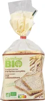 Pain de mie complet