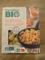 Gnocchi à poêler Courge butternut
