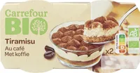 Tiramisu Au café