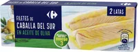 Filete Caballa Sur Oliva Alto Cont Omega
