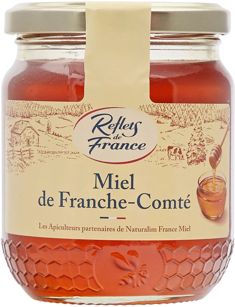 Miel de Franche-Comté