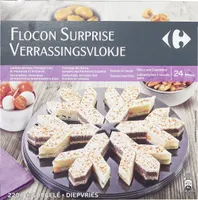 Flocon surprise surgelé
