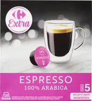 ESPRESSO N°5 100% ARABICA