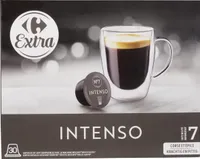 INTENSO Corsé et épicé