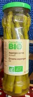 Asperges vertes